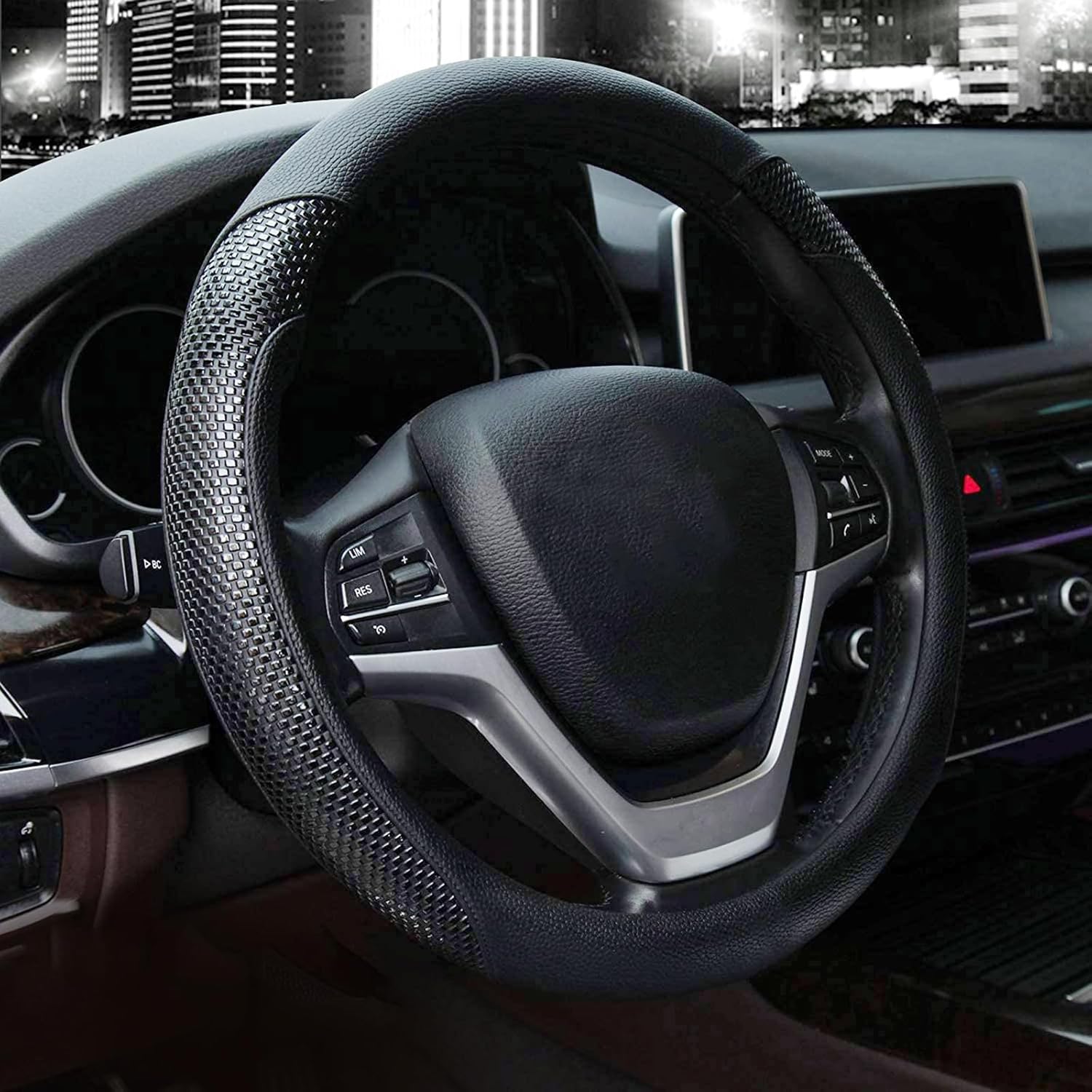 Steering Wheel Covers
