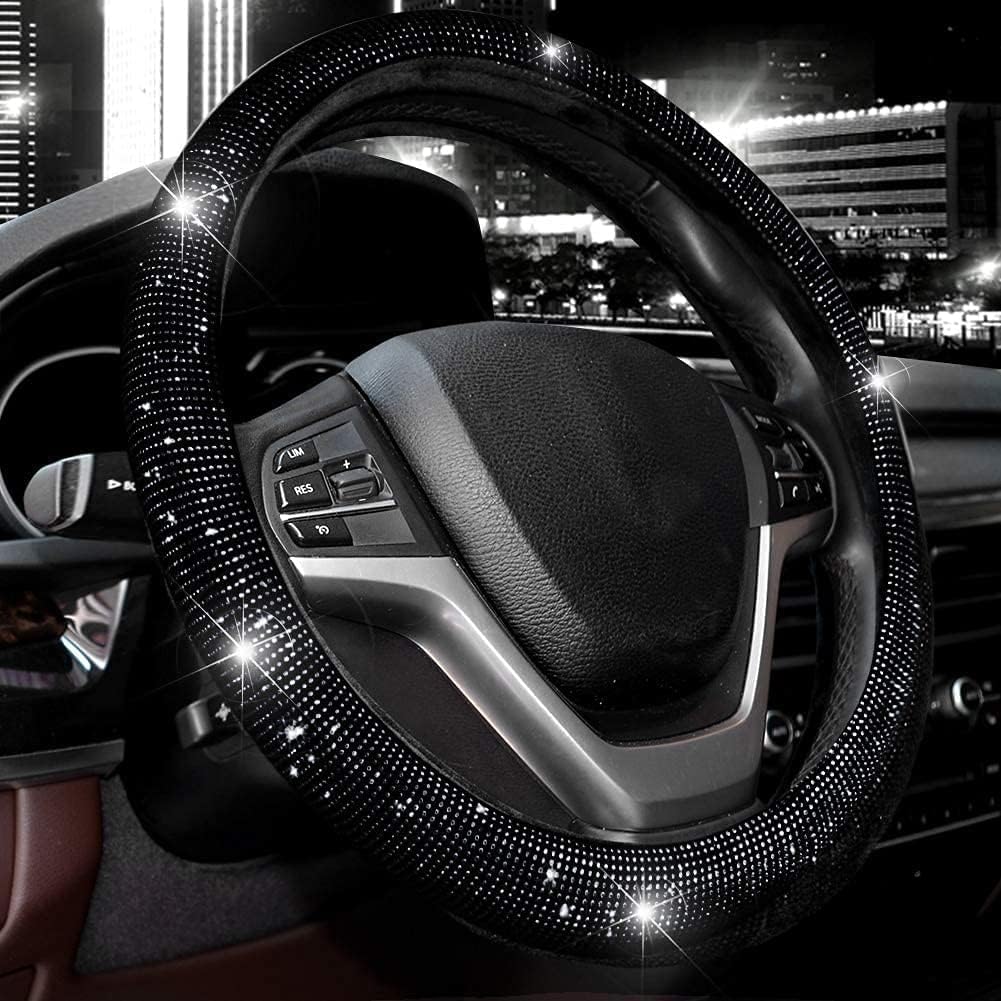 Sparkling Car SUV Wheel Protector Universal Fit